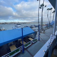 รูปภาพถ่ายที่ Newport Landing Whale Watching โดย ✈️ Rashed เมื่อ 2/3/2020