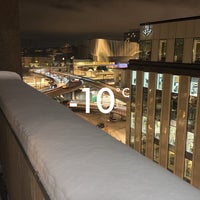 Photo taken at Sheraton Stockholm Hotel by . on 1/20/2024