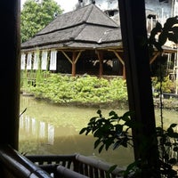 Kampoeng Sawah Soreangda Endonezya Restoranı