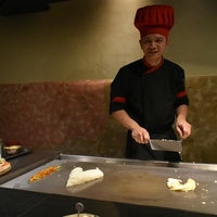 2/25/2019 tarihinde Evgeny P.ziyaretçi tarafından Sakura Japanese Restaurant'de çekilen fotoğraf