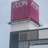 Photo taken at AEON Mall by また帰ってきたぢのおぢちゃん on 6/28/2023