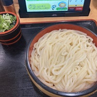 Photo taken at 鳴門うどん 別府店 by また帰ってきたぢのおぢちゃん on 9/15/2022