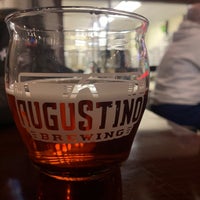 Photo taken at Augustino Brewing Company by Chad O. on 12/14/2019