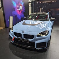 2/4/2024에 Kéktúrás K.님이 BMW Welt에서 찍은 사진