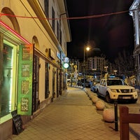 Photo taken at Ráday utca by Kéktúrás K. on 2/11/2022