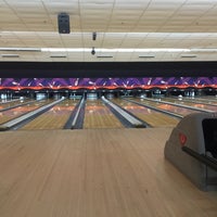 Photo taken at AMF East Meadow Lanes by Afazur R. on 6/8/2016