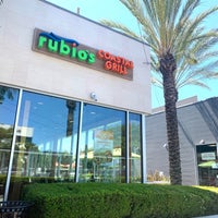 Photo taken at Rubio&amp;#39;s Coastal Grill by Steven B. on 7/12/2020