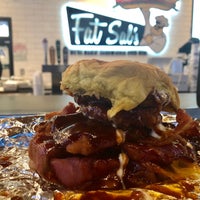 Photo taken at Fat Sal&amp;#39;s by Steven B. on 5/1/2019