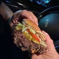 Photo taken at Fatburger by Steven B. on 9/14/2020