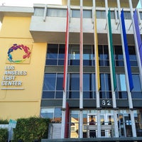 Photo taken at L.A. Gay And Lesbian Center by Steven B. on 9/29/2014