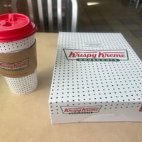Photo taken at Krispy Kreme Doughnuts by Steven B. on 8/1/2023