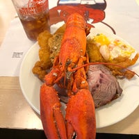 Das Foto wurde bei Boston Lobster Feast von Steven B. am 6/3/2022 aufgenommen