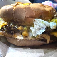 Photo taken at Fatburger by Steven B. on 11/17/2020