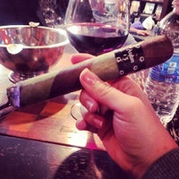 Photo taken at House Of Cigars by Heather C. on 11/2/2013