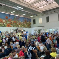 Photo taken at Gelendzhik Airport (GDZ) by Alexander S. on 9/19/2021
