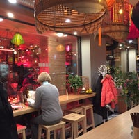 Photo taken at Sáo 哨 by Ksenia A. on 12/31/2015