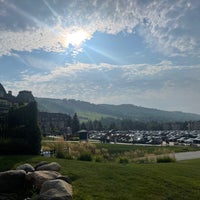 Photo taken at Blue Mountain Resort by AD . on 8/19/2023