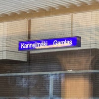 Photo taken at VR Kannelmäki by 模糊 on 1/9/2024