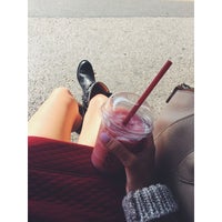 Photo taken at Costa Coffee by Настя К. on 9/21/2014
