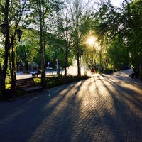 Photo taken at бул. Николая Чукмалдина by Михаил Т. on 5/17/2016
