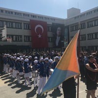 Photo taken at Doğa Koleji by 🔆Özlem Ş. on 4/23/2018