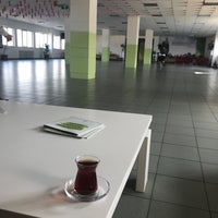 Photo taken at Doğa Koleji by 🔆Özlem Ş. on 10/21/2017