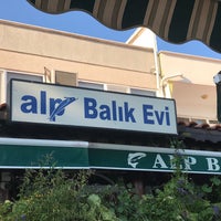 Photo taken at Alp Balık Evi by 🔆Özlem Ş. on 8/30/2021