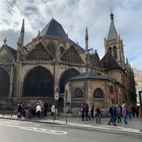 Photo taken at Église Saint-Julien-Le-Pauvre by Nikita M. on 10/19/2019