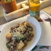 Photo taken at Vapiano by Ivett K. on 4/12/2023