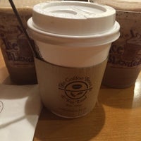 Review The Coffee Bean & Tea Leaf