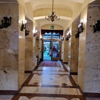 Photo taken at Hotel Europejski by Ni P. on 9/3/2022