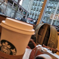 Photo taken at Starbucks by Ni P. on 3/21/2022