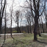 Photo taken at Park Wojciecha Bednarskiego by Ni P. on 4/5/2021