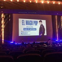 Photo taken at Teatro Rialto by Blanca R. on 1/9/2019