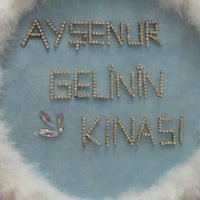 Photo taken at Köşk Düğün Salonu by damla n. on 9/11/2017