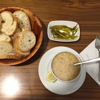 Photo taken at Trakya Restaurant by Şelale B. on 1/18/2016