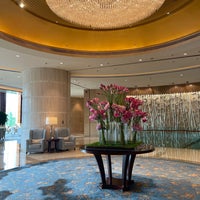 Photo taken at Shangri-La Hotel Chengdu by Yu S. on 7/2/2023