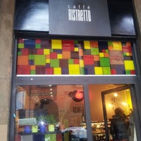 รูปภาพถ่ายที่ Caffè Ristretto โดย Simone M. เมื่อ 11/24/2012