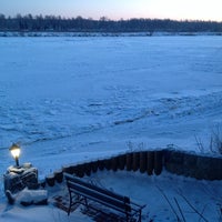 Photo taken at Волга-Матушка by Nik on 1/24/2014
