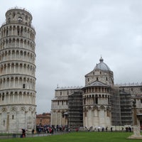 Photo taken at Tower of Pisa by Victoriya O. on 4/20/2013
