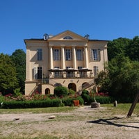 Photo taken at Schloss Freudenberg by Murat P. on 6/29/2019
