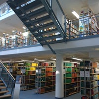 Universitatsbibliothek Der Tum Mathematik Informatik College Library In Garching
