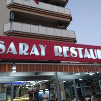 Photo taken at Saray Restaurant by Murat P. on 8/24/2019
