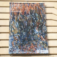 Photo taken at Musée d&amp;#39;arts de Nantes by Terry L. on 11/9/2018