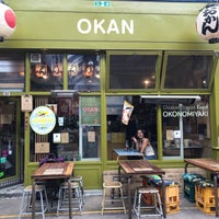 Photo taken at Okan by Will M. on 7/21/2019