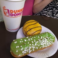 Photo taken at Dunkin&amp;#39; by Ekaterina B. on 6/24/2015