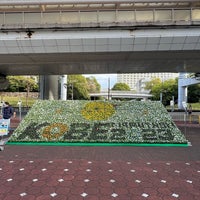 Photo taken at Kobe International Exhibition Hall by チャンリー on 11/18/2023