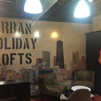 Foto tomada en Urban Holiday Lofts  por Giuseppe el 8/24/2015