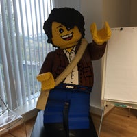 Photo taken at LEGO Trading Office by Giuseppe on 10/24/2016