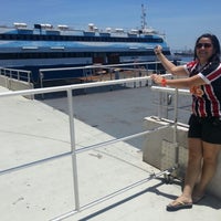 Photo taken at Catamarã Apolo I by day s. on 12/5/2012